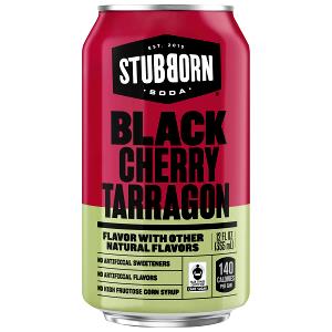 1 can Black Cherry Tarragon