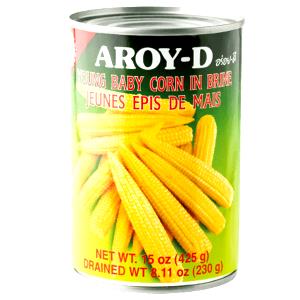 1 Can Corn, Yellow, Brine Pack