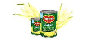 1 Can Corn, Yellow, Creamed, No Salt