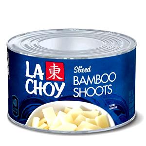 1 can drained (5 oz) Sliced Bamboo Shoots