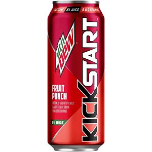 1 can KickStart Fruit Punch