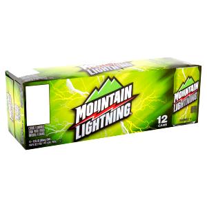 1 can Mountain Lightning