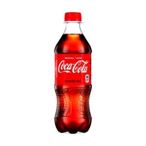 1 Can Or Bottle (16 Fl Oz) Cola Soft Drink