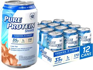 1 can Pure Protein Cookies 