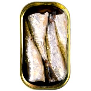 1 Can Sardines In Oil