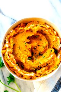 1 Can Sweet Potato, Mashed