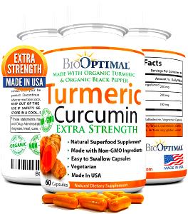 1 capsule Turmeric Curcumin