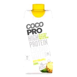 1 carton (330 ml) Protein Coconut Water