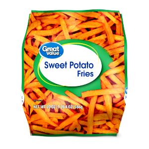 1 carton Sweet Potato Fries