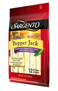 1 cheese stick (21 g) Pepper Jack Cheese Stick