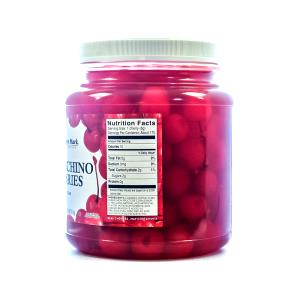 1 cherry (15 g) Maraschino Cherries