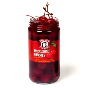 1 cherry (5 g) Maraschino Cherries