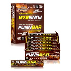 1 chew (4.8 g) Funnbar