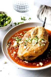 1 chile Chile Relleno