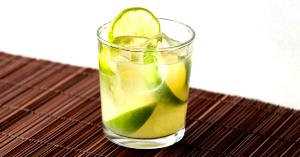 1 Cocktail Caipirinha