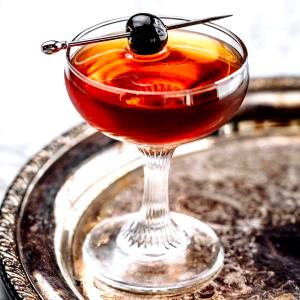 1 Cocktail Manhattan