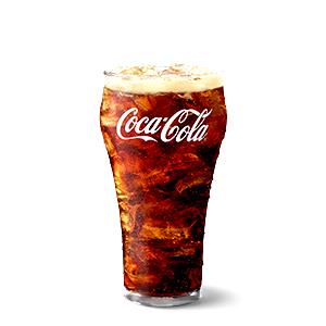 1 coke Coke (Medium)