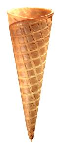 1 cone (14 g) Sugar Cone