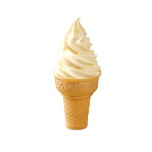 1 Cone Icedream (Small Cone)