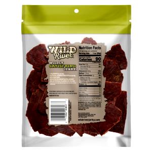 1 container (1 oz) Green Chile Beef Jerky