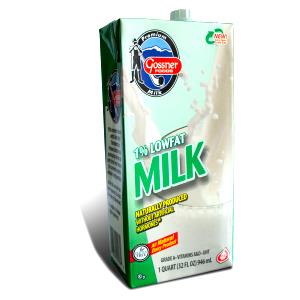 1 container (10 oz) Lowfat Milk