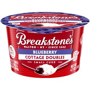 1 container 100 Calorie Cottage Doubles - Blueberry