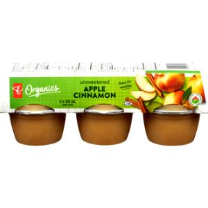 1 container (100 ml) Apple-Cinnamon Appletreet