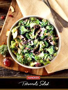 1 container (113 g) Broccoli Delight Salad