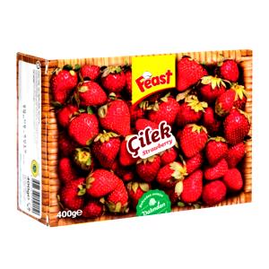 1 container (113 g) Fruplait - Strawberry