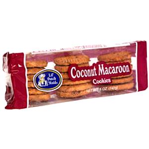 1 container (113 g) Greek 100 Whips - Coconut Macaroon