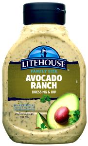 1 container (113.4 g) Avocado Ranch Dressing