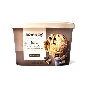 1 container (115 g) Java Chunk Ice Cream