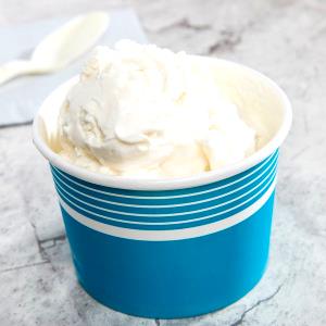 1 container (12 oz) Frozen Yogurt - Vanilla