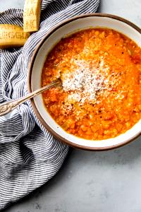 1 container (12 oz) Red Lentil Soup