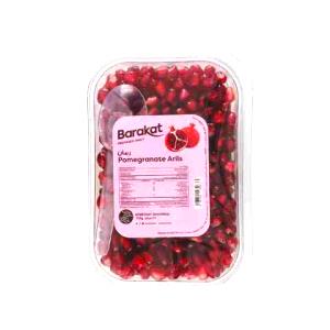 1 container (125 g) Pomegranate Arils