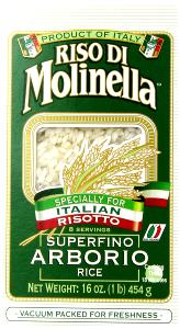 1 container (125 g) Ready to Serve Italian Rice Mix