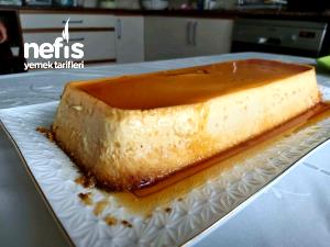 1 container (128 g) Coconut Flan