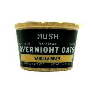 1 container (141 g) Overnight Oats Vanilla Bean