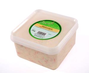 1 container (142 g) Coleslaw