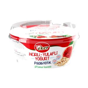 1 container (142 g) Wildberry Yogurt