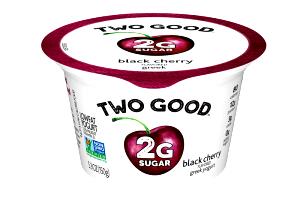 1 container (150 g) Black Cherry 2% Yogurt