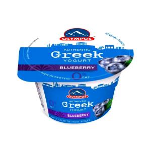 1 container (150 g) Blueberry Cucumber Greek Yogurt