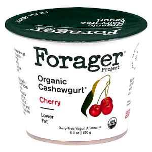 1 container (150 g) Cashewgurt Cherry