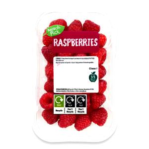 1 container (150 g) Cottage Cheese Raspberry