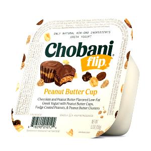 1 container (150 g) Flip Peanut Butter Cup