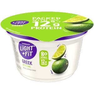 1 container (150 g) Greek 100 Protein - Key Lime