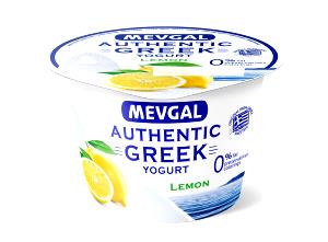 1 container (150 g) Greek Yogurt - Lemon