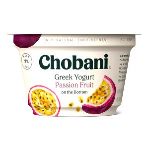 1 container (150 g) Greek Yogurt Passion Fruit on The Bottom