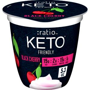 1 container (150 g) Keto Yogurt