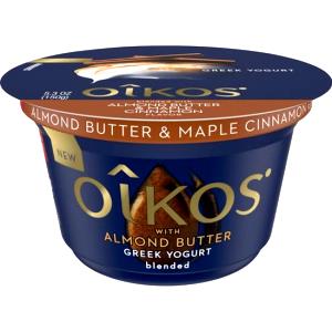 1 container (150 g) Maple Blended Greek Yogurt